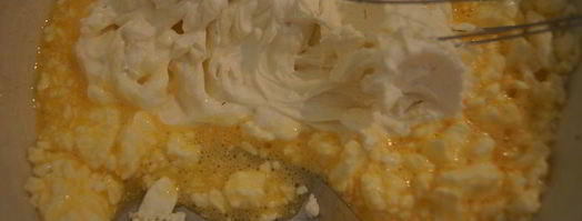 картофельная запеканка с творогом. Шаг 4