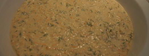 картофельная запеканка с творогом. Шаг 5