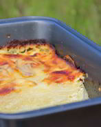 Картофельная запеканка Сливочная