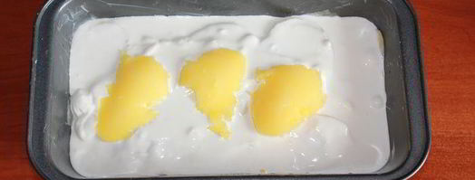 картофельная запеканка сливочная. Шаг 5