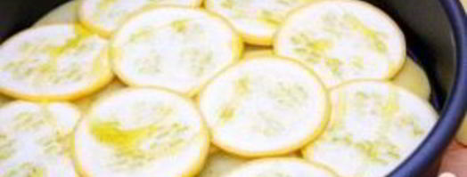 картофельно-кабачковая запеканка с сыром. Шаг 3