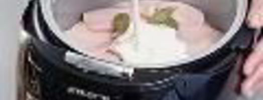 картофельно-луковая запеканка в мультиварке. Шаг 4