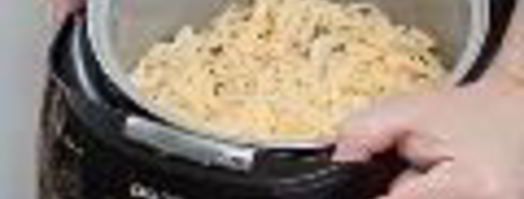 картофельно-луковая запеканка в мультиварке. Шаг 5