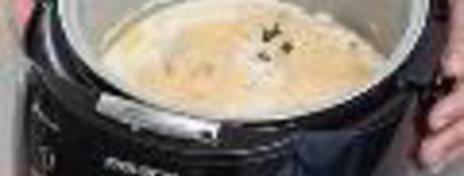 картофельно-луковая запеканка в мультиварке. Шаг 6