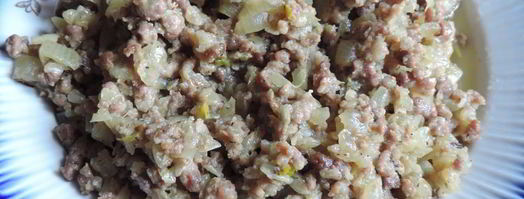 кукурузная запеканка. Шаг 4