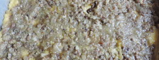 кукурузная запеканка. Шаг 6