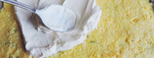 кукурузная запеканка. Шаг 8