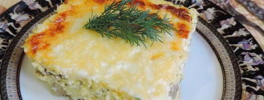 кукурузная запеканка. Шаг 10