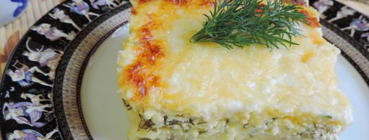 кукурузная запеканка. Шаг 11