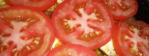 мясная запеканка с картофелем и помидорами. Шаг 12