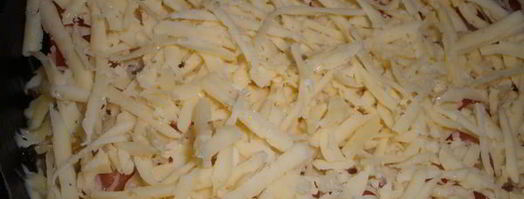 мясная запеканка с картофелем и помидорами. Шаг 13