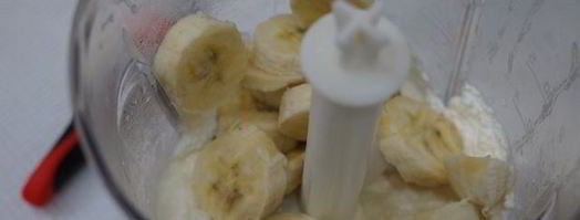 нежная творожная запеканка с фруктами. Шаг 5