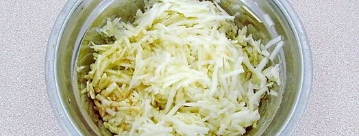 овсяная запеканка с яблоками. Шаг 5