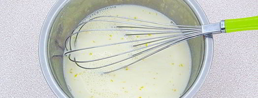 овсяная запеканка с яблоками. Шаг 8