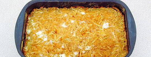 овсяная запеканка с яблоками. Шаг 10