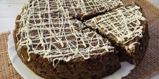 Печеночная запеканка