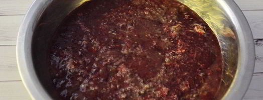 печеночная запеканка. Шаг 3