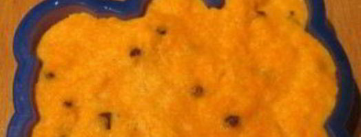 постная запеканка из тыквы. Шаг 5