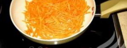 рисовая запеканка с курицей. Шаг 3