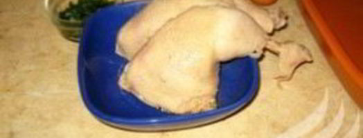 рисовая запеканка с курицей. Шаг 4