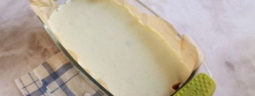 творожная запеканка с черносливом. Шаг 8