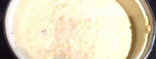 творожная запеканка с тыквой и яблоками. Шаг 5