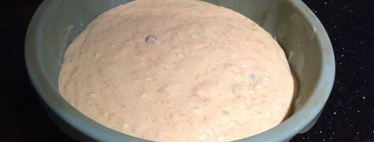 творожная запеканка с тыквой и яблоками. Шаг 6