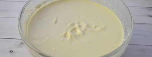 творожная запеканка в мультиварке. Шаг 4