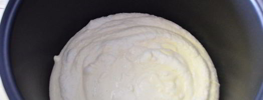 творожная запеканка в мультиварке. Шаг 6