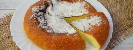 творожная запеканка в мультиварке. Шаг 7