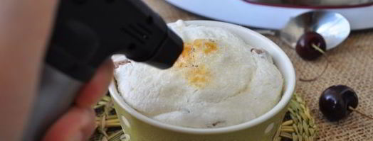 творожная запеканка в пароварке. Шаг 12