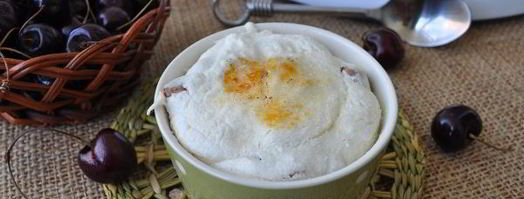 творожная запеканка в пароварке. Шаг 13