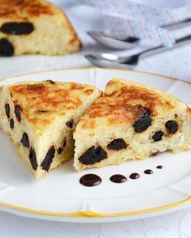 Творожная запеканка