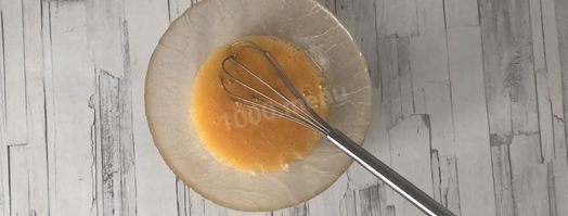 творожно-рисовая запеканка. Шаг 3