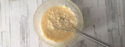 творожно-рисовая запеканка. Шаг 4