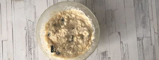 творожно-рисовая запеканка. Шаг 7