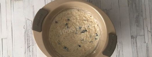 творожно-рисовая запеканка. Шаг 8