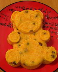 Тыквенная запеканка