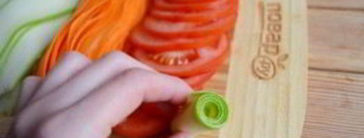 волшебная овощная запеканка. Шаг 4