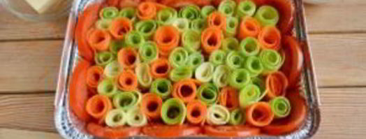 волшебная овощная запеканка. Шаг 5