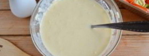 волшебная овощная запеканка. Шаг 7