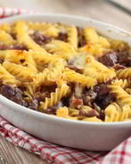 Запеканка из индейки