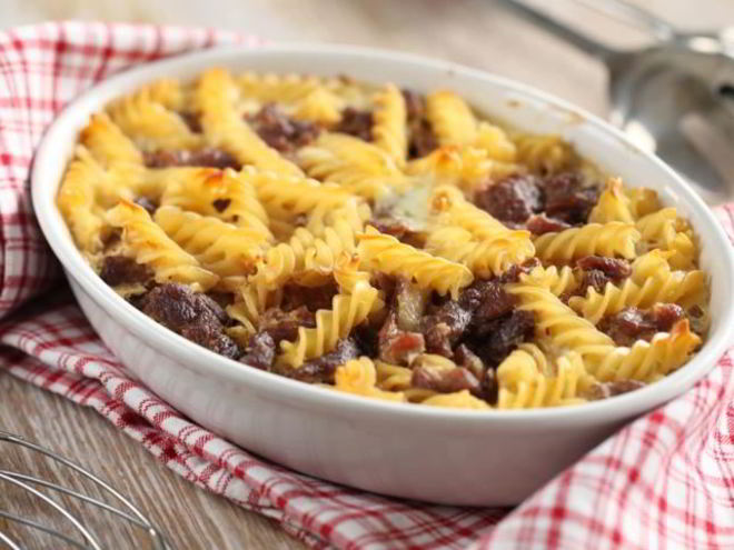 Рецепт запеканки из индейки