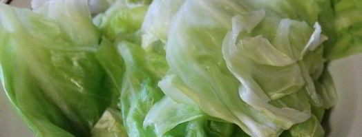 запеканка из капусты и фарша. Шаг 3