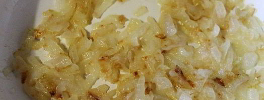 запеканка из капусты и фарша. Шаг 4