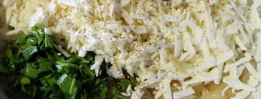 запеканка из капусты и фарша. Шаг 5