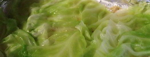 запеканка из капусты и фарша. Шаг 7