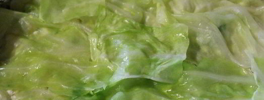 запеканка из капусты и фарша. Шаг 10