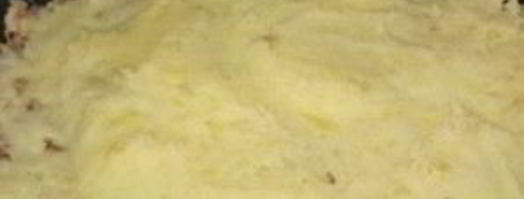 запеканка из картофельного пюре в духовке. Шаг 5