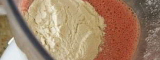 запеканка из печени с рисом. Шаг 8